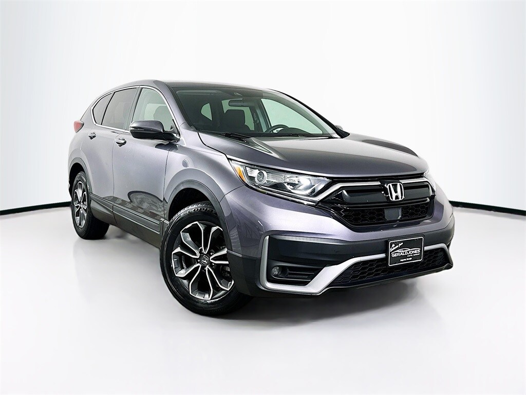 Certified 2022 Honda CR-V EX SUV