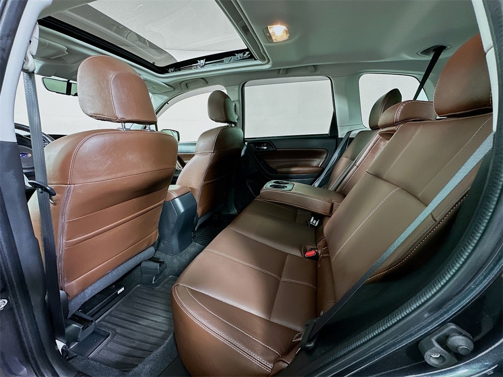 Used 2017 Subaru Forester 2.5i Touring SUV