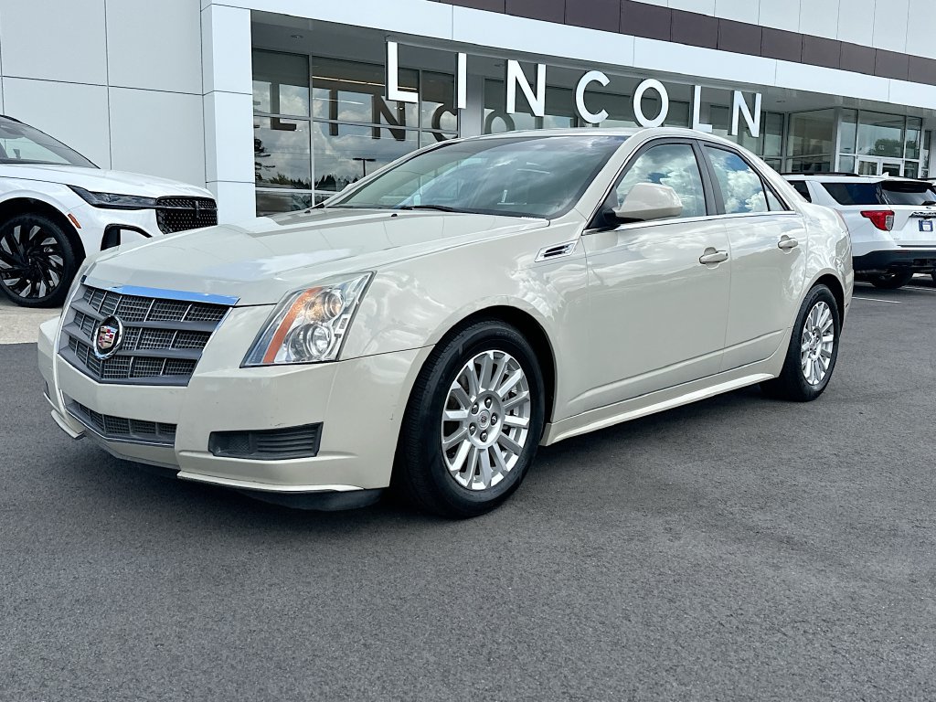Used 2010 Cadillac CTS Luxury Collection with VIN 1G6DE5EG0A0141094 for sale in Evans, GA