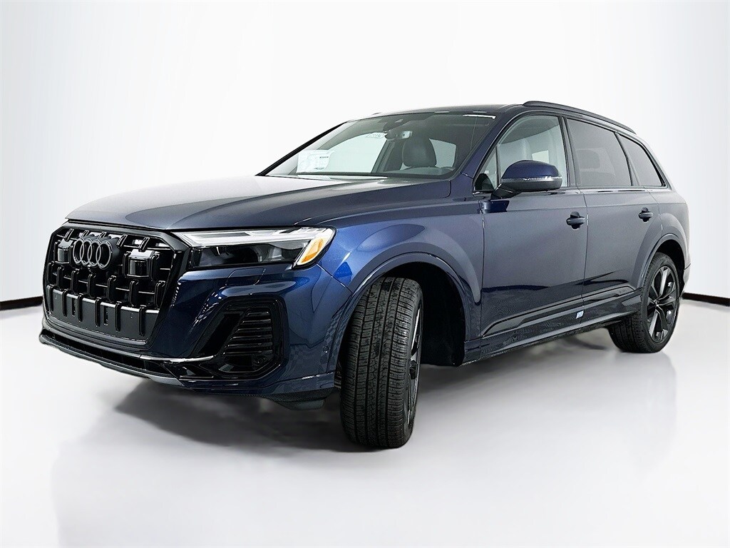 Certified 2025 Audi Q7 55 Premium Plus SUV