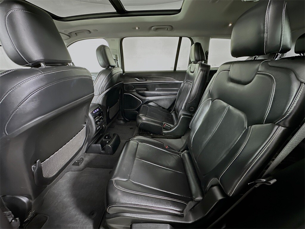 Used 2021 Jeep Grand Cherokee L Limited SUV