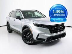 2026 Honda CR-V Hybrid Sport SUV