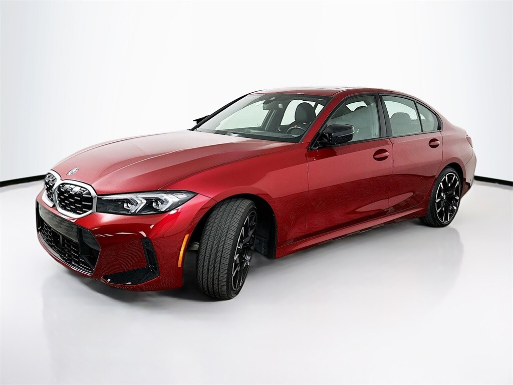 Used 2025 BMW 3 Series M340i Sedan
