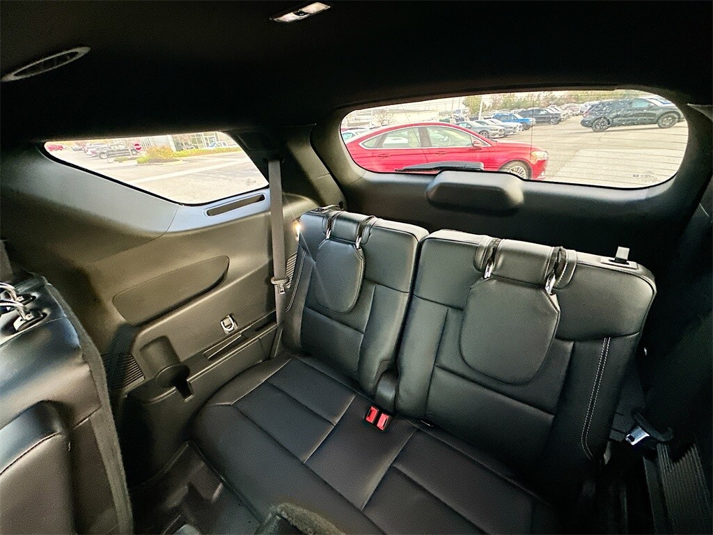 Certified 2023 Ford Explorer ST SUV