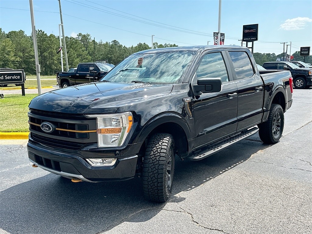 2022 Ford F-150 Tremor photo 2