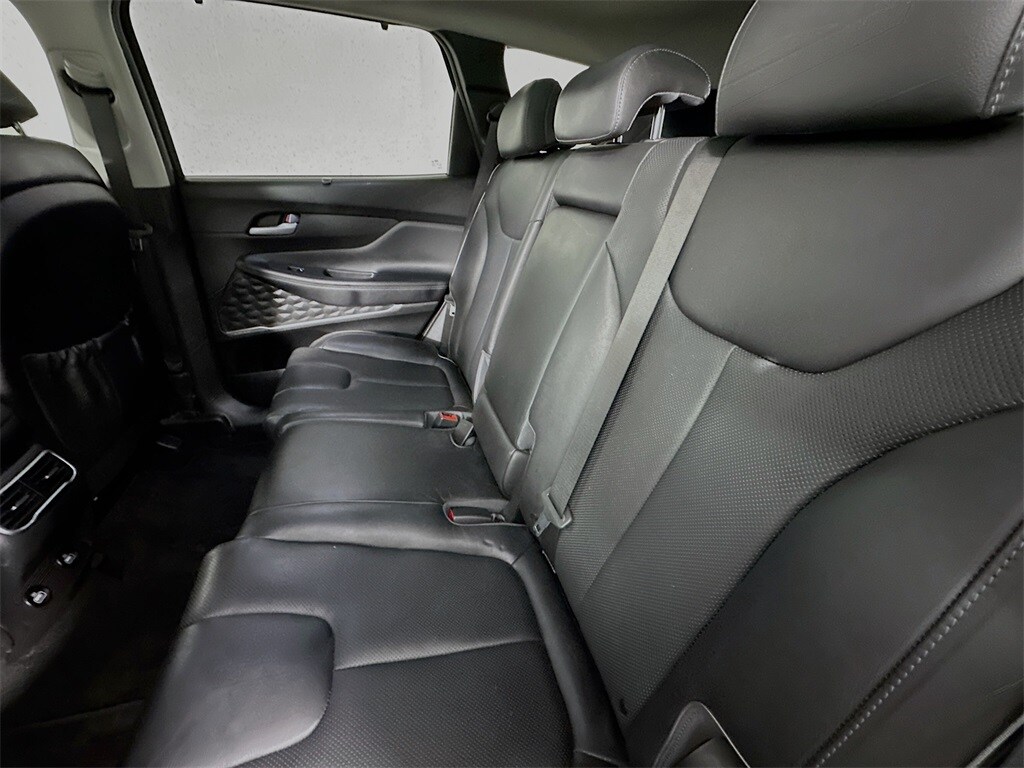 2022 Hyundai Santa Fe SEL photo 4