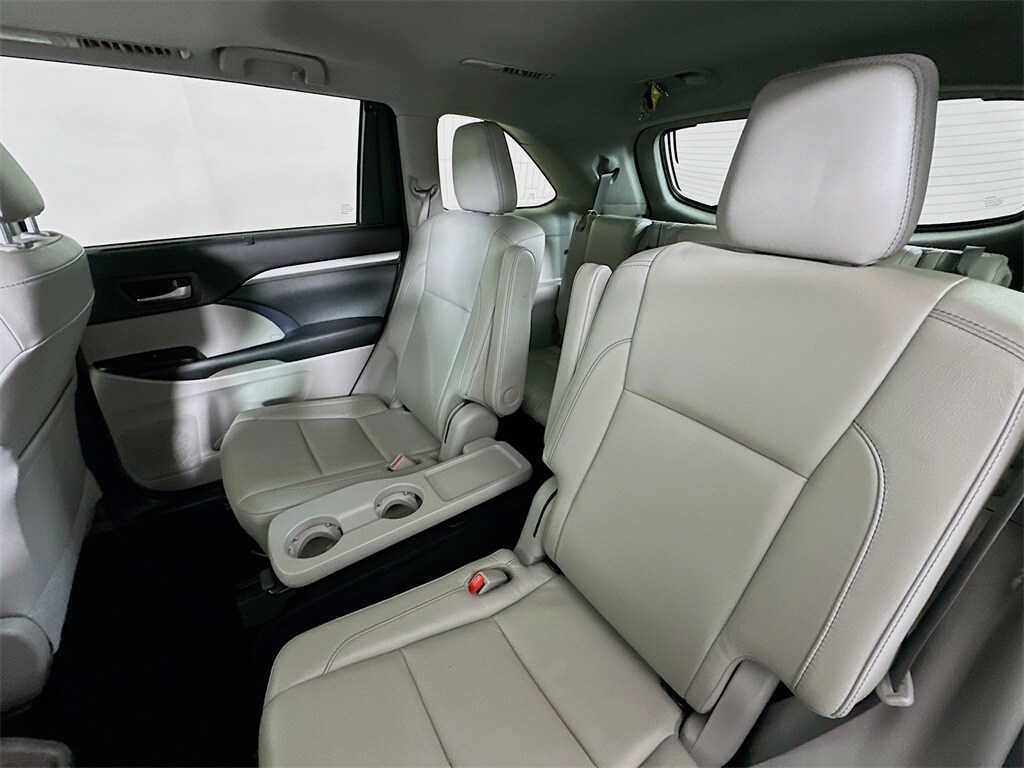 2018 Toyota Highlander XLE photo 4