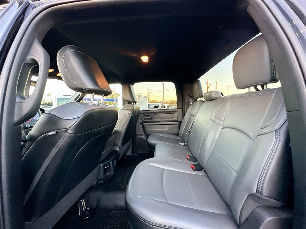 Certified 2024 Ram 2500 Tradesman Truck