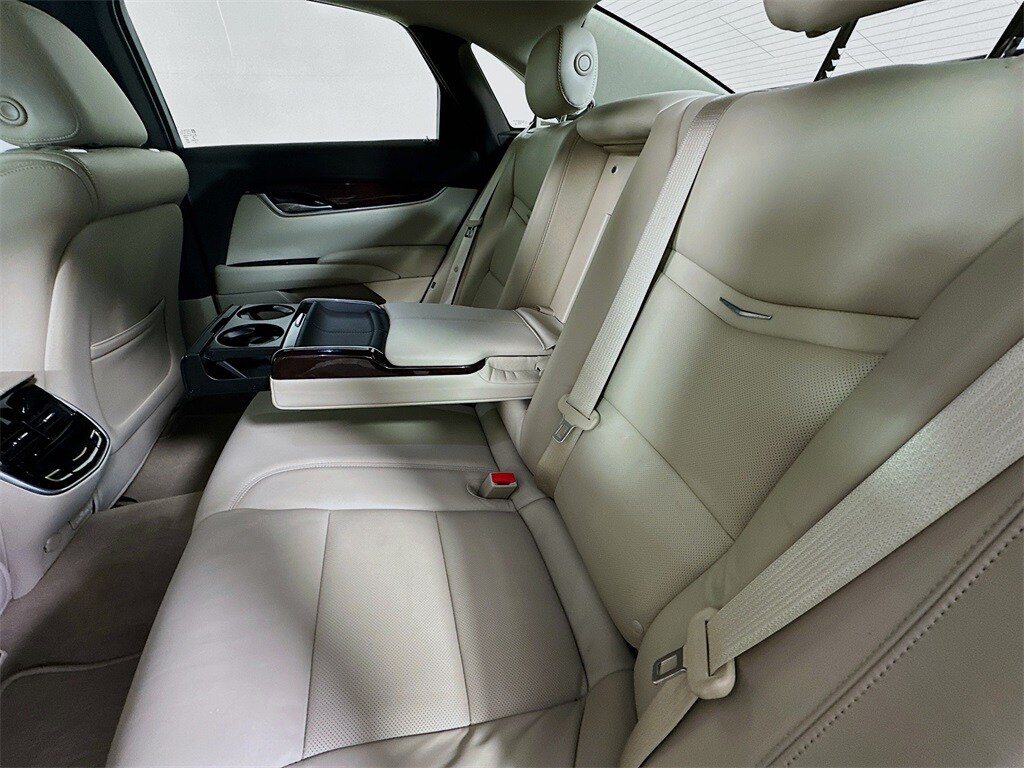 Used 2017 Cadillac XTS Premium Sedan