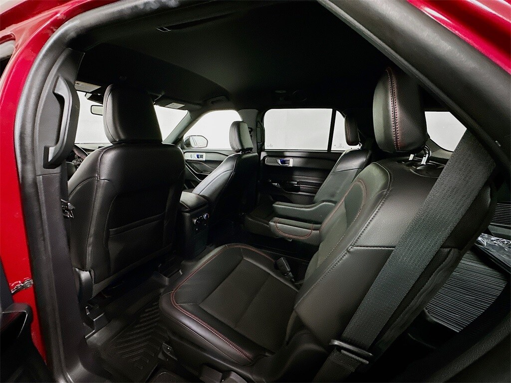 Used 2023 Ford Explorer ST-Line SUV