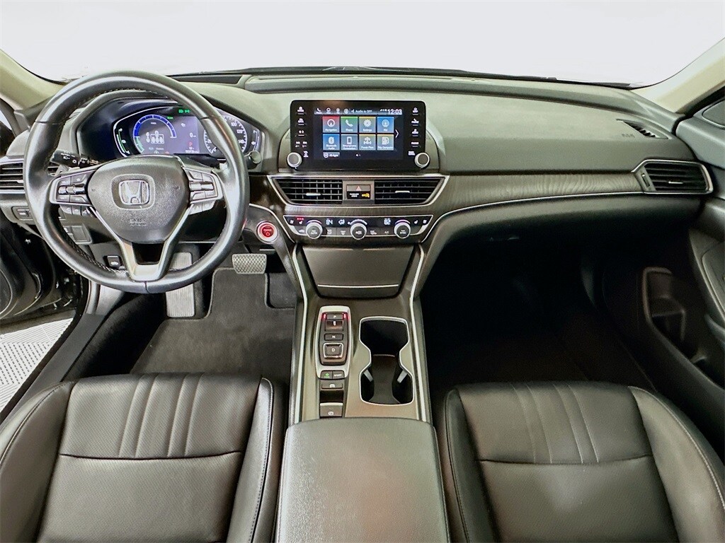 2022 Honda Accord Hybrid Touring photo 3