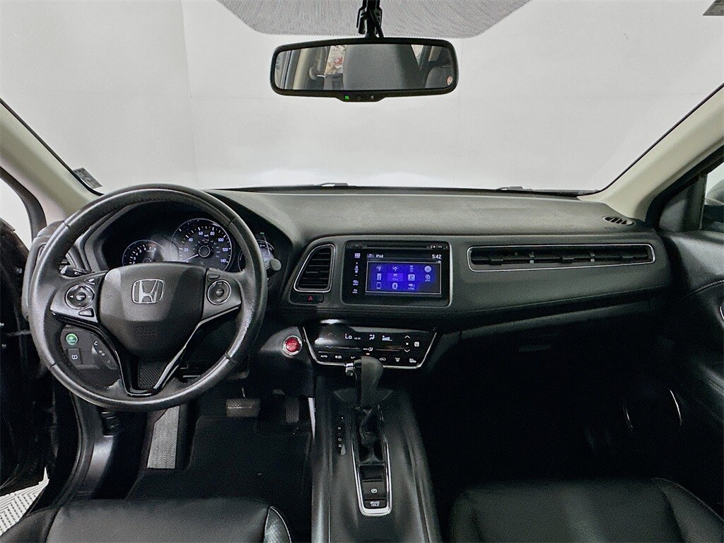 Certified 2018 Honda HR-V EX-L SUV