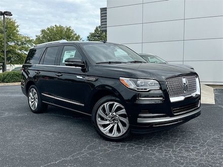 2024 Lincoln Navigator Reserve SUV