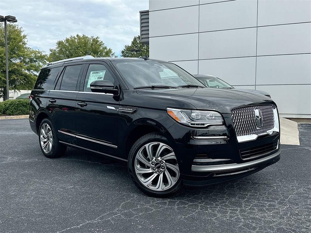 Used 2024 Lincoln Navigator Reserve SUV