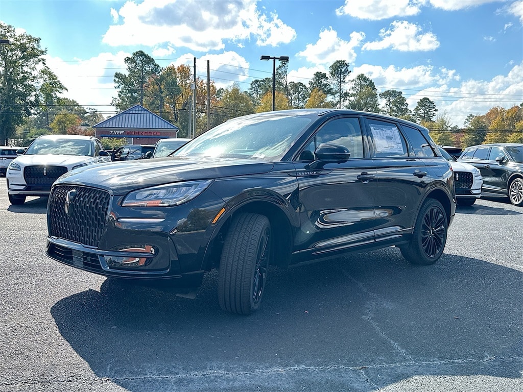 New 2025 Lincoln Corsair Premiere SUV