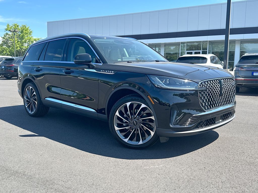 2026 Lincoln Aviator Reserve AWD's photo
