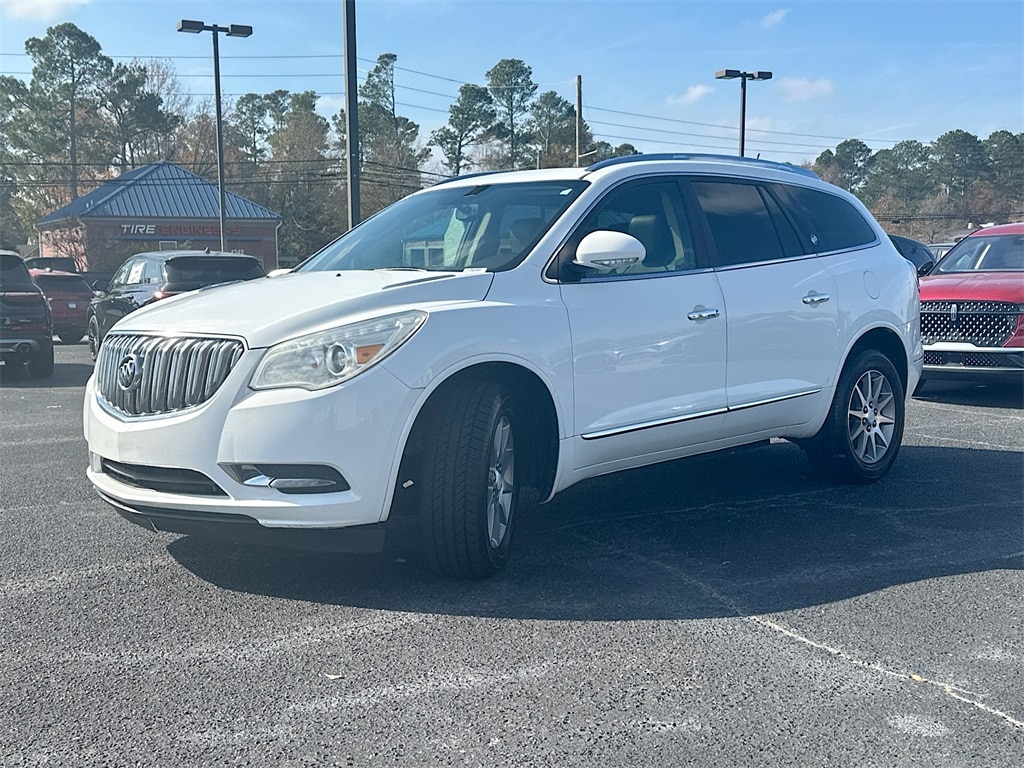 Used 2016 Buick Enclave Leather Group SUV