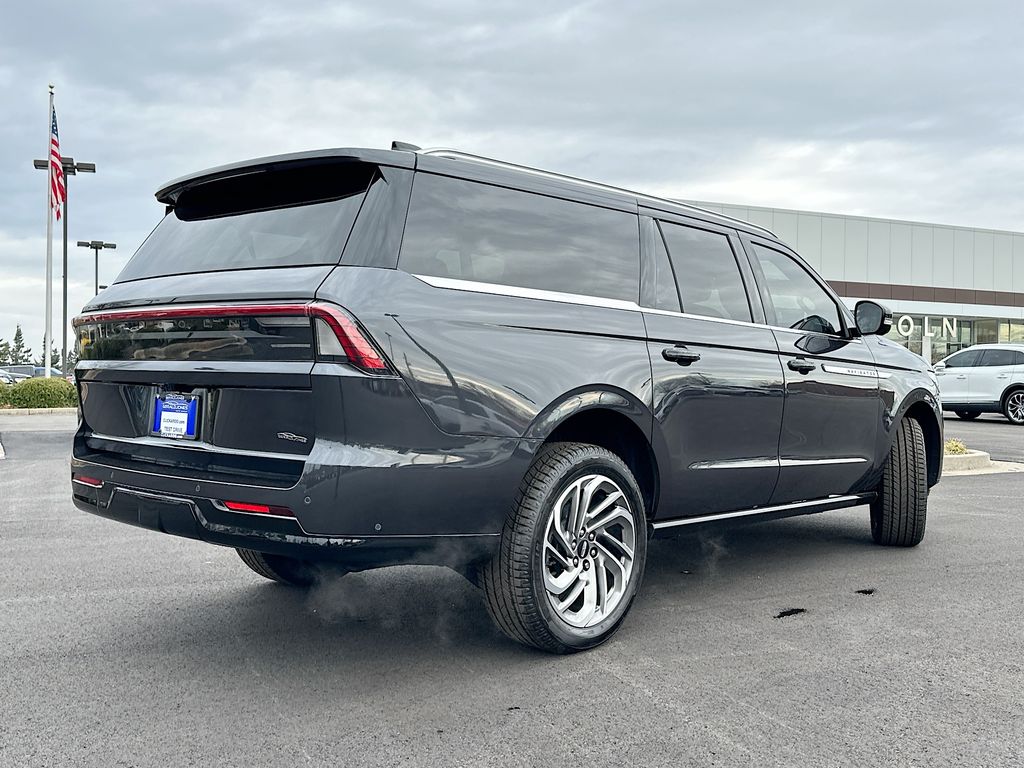 2025 Lincoln Navigator Reserve L - Photo 7