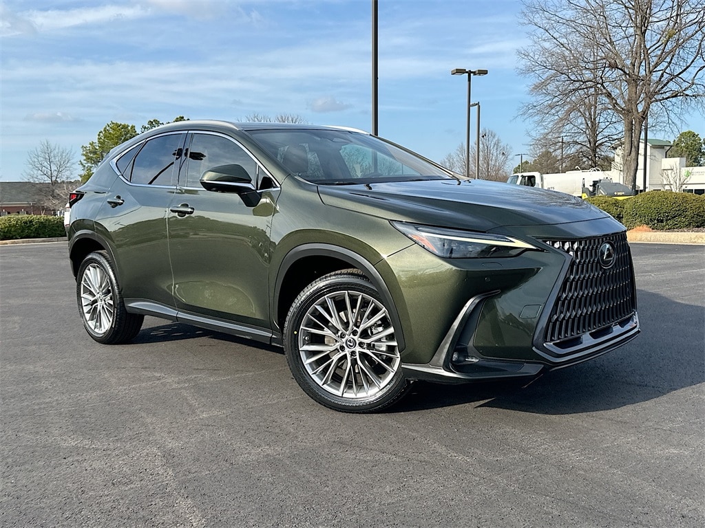 2023 Lexus NX 350's photo