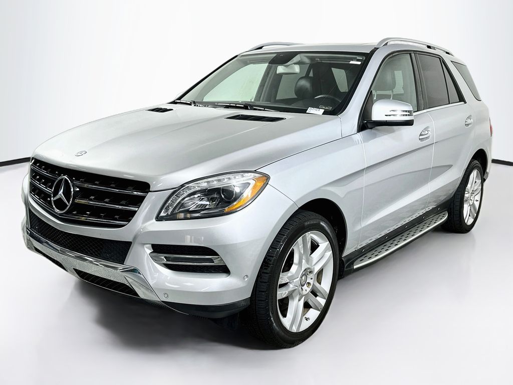 2014 Mercedes-Benz M-Class
