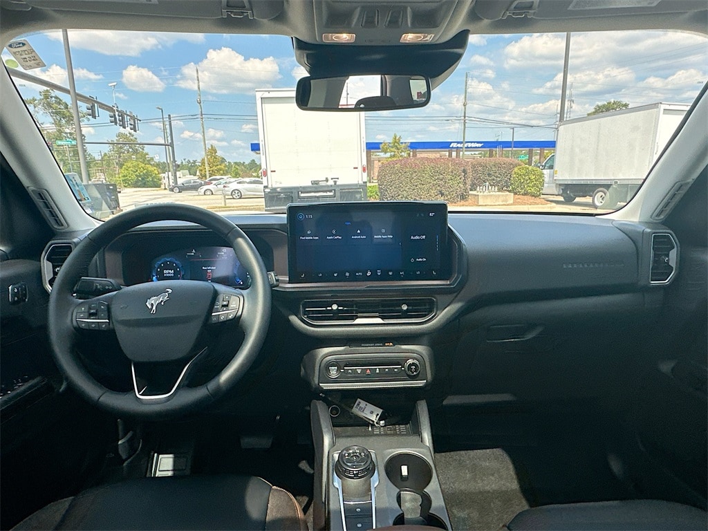 Certified 2025 Ford Bronco Sport Outer Banks SUV