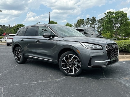2025 Lincoln Corsair Reserve SUV