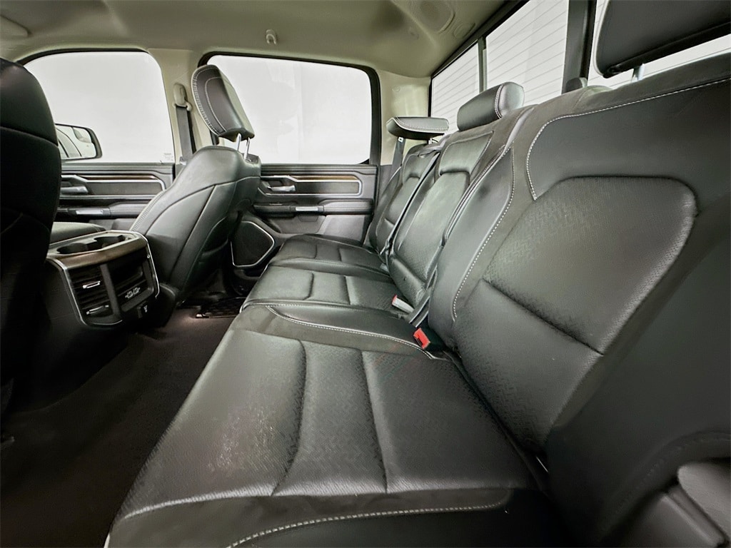 Used 2022 Ram 1500 Laramie Truck