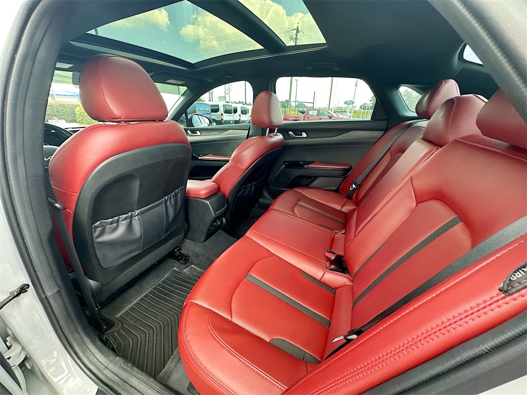 Certified 2023 Kia K5 GT-Line Sedan