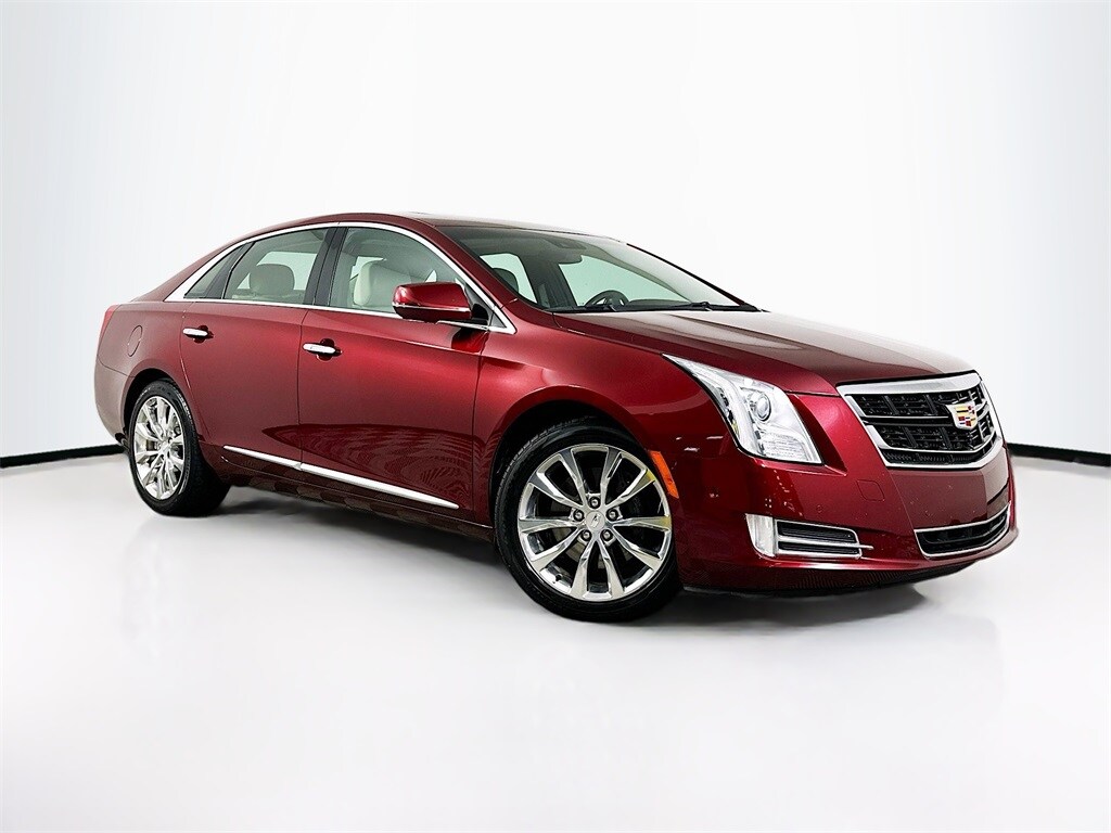 Used 2017 Cadillac XTS Premium Sedan