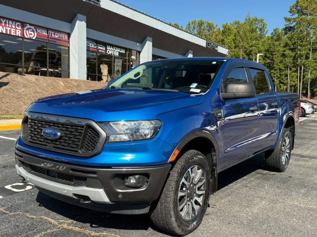 2019 Ford Ranger