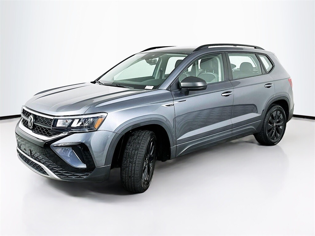 Certified 2022 Volkswagen Taos 1.5T S SUV