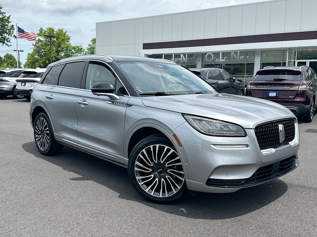 2022 Lincoln Corsair Reserve AWD's photo