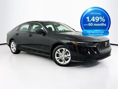 2025 Honda Accord LX Sedan