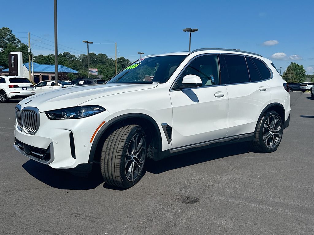 2026 BMW X5