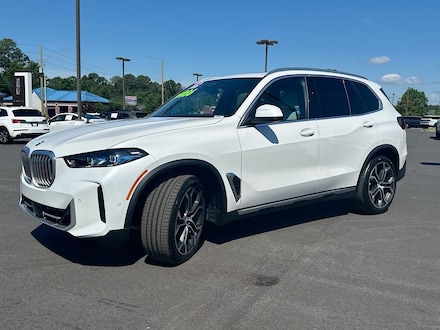 2026 BMW X5 xDrive40i SUV