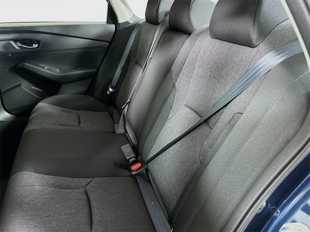 Certified 2025 Honda Accord SE Sedan