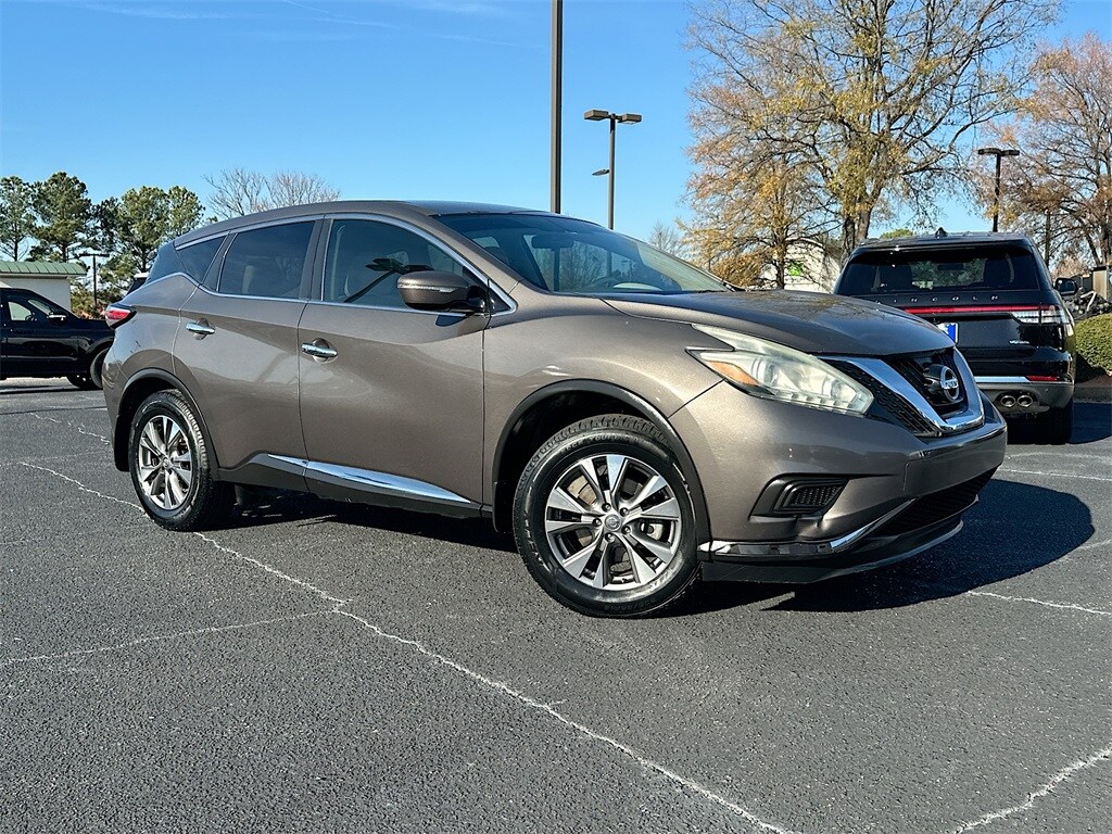 Used 2015 Nissan Murano S SUV