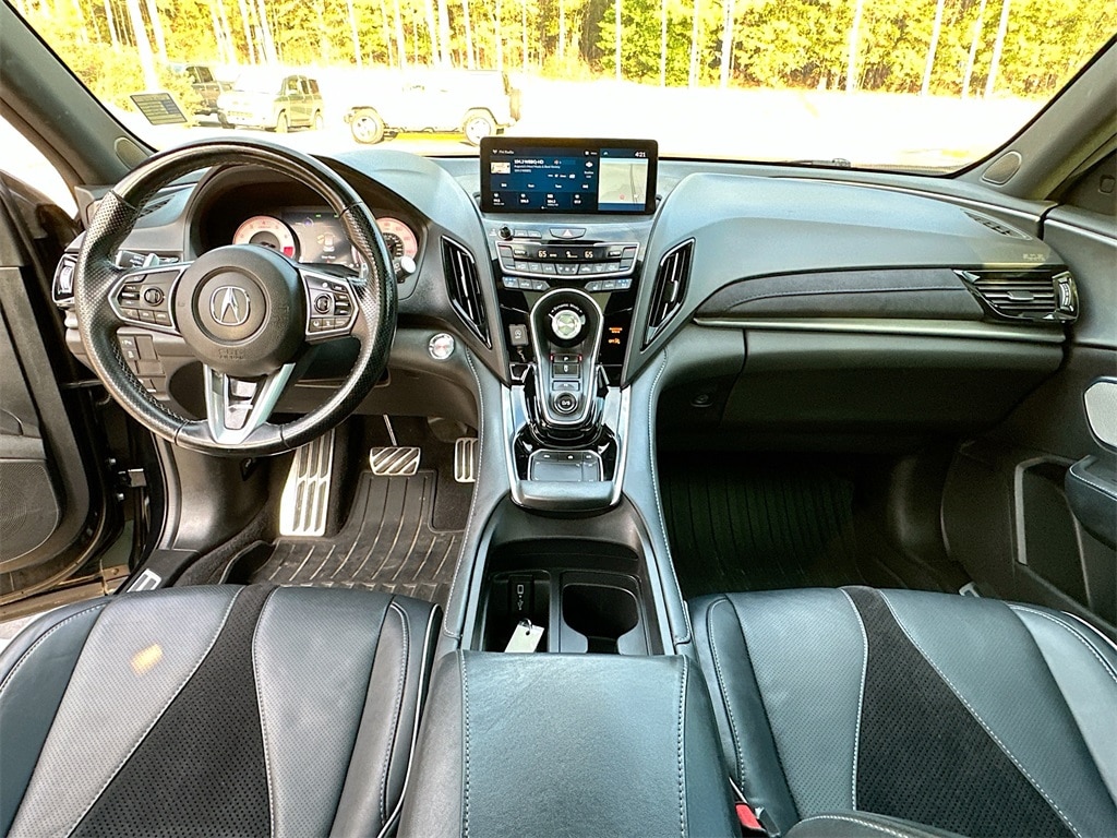 Used 2020 Acura RDX A-Spec Package SUV