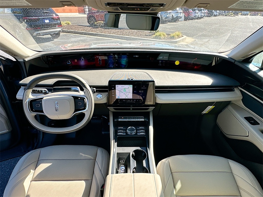 New 2025 Lincoln Nautilus Premiere SUV