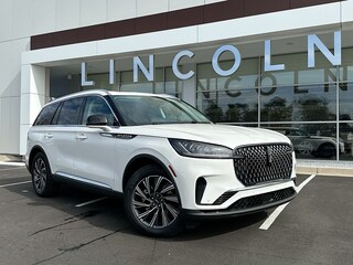 2026 Lincoln Aviator Premiere SUV