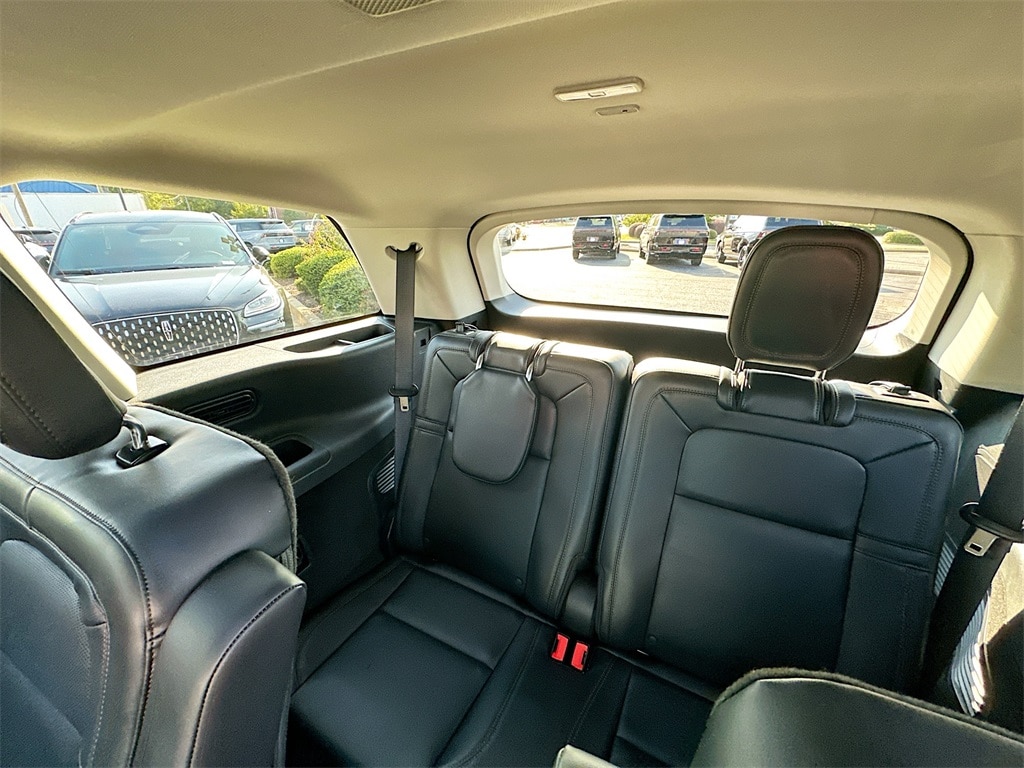 Certified 2025 Lincoln Aviator Reserve SUV