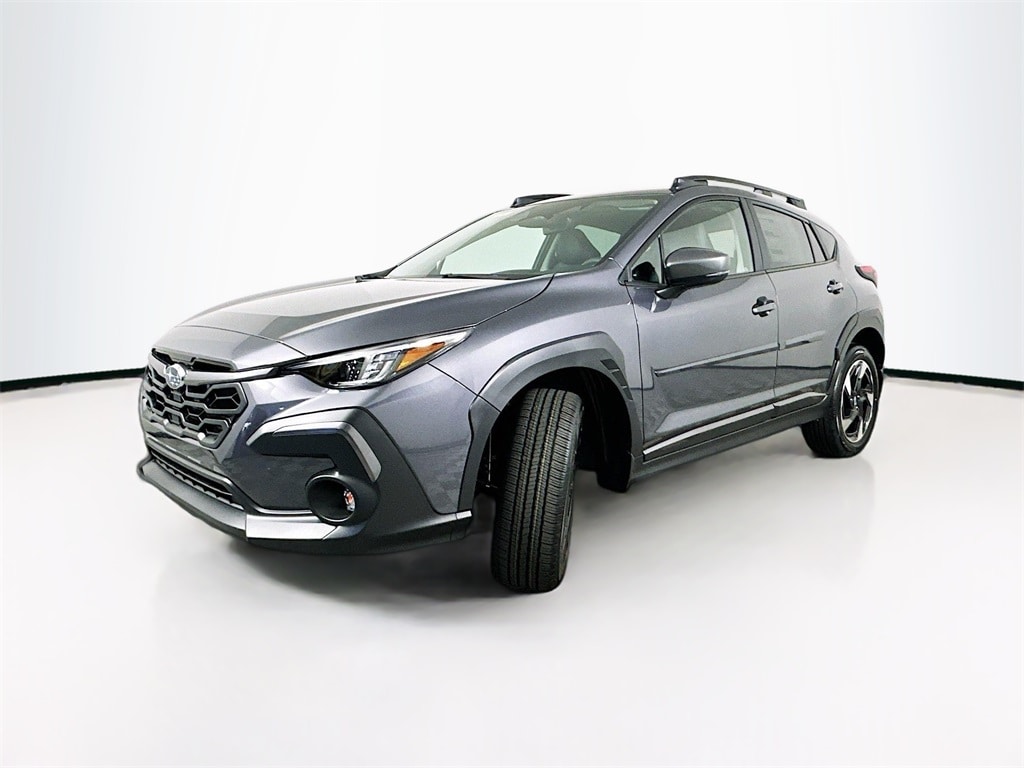 Used 2025 Subaru Crosstrek Limited SUV