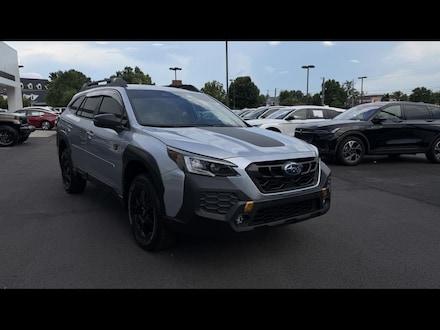 2025 Subaru Outback Wilderness SUV