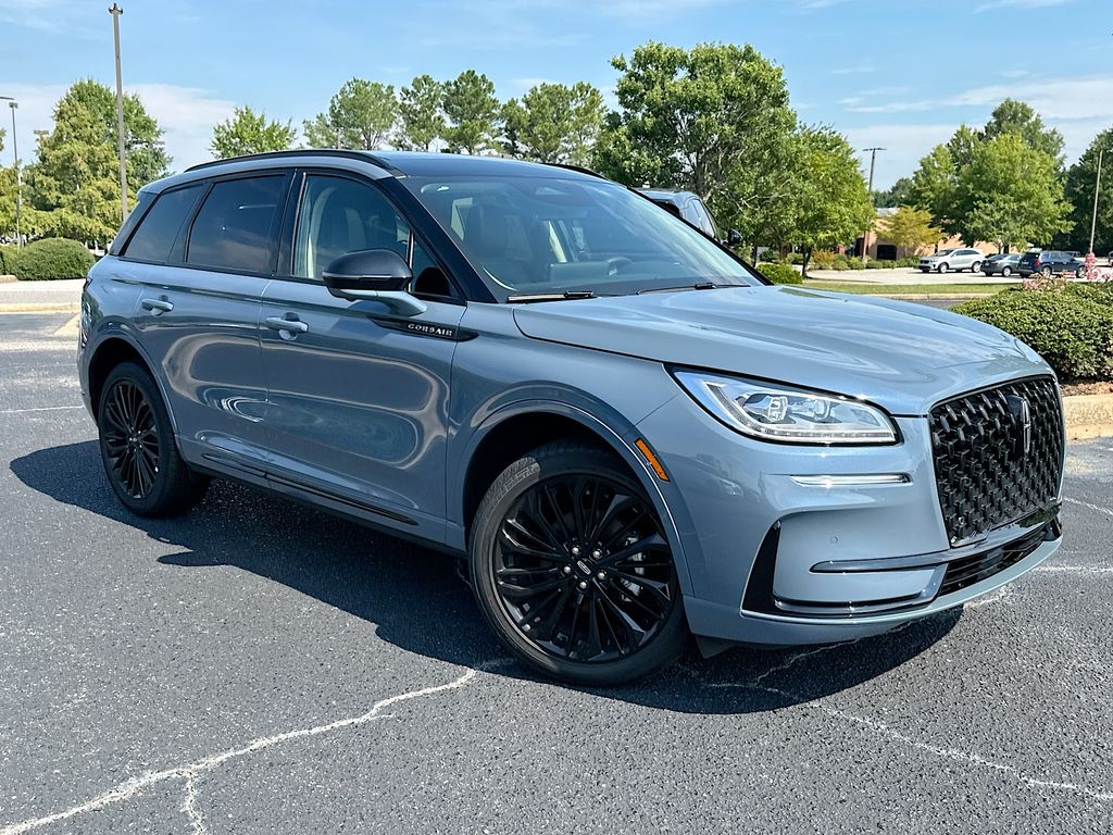 2025 Lincoln Corsair Reserve