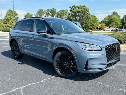 2025 Lincoln Corsair Reserve SUV