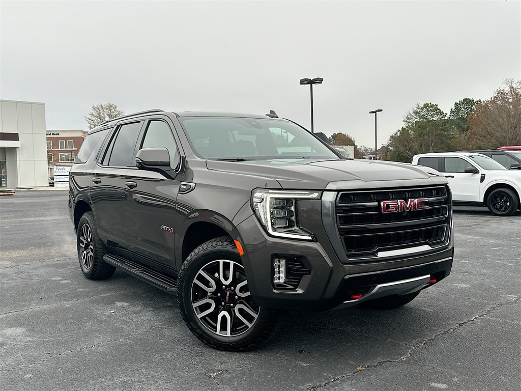 2021 GMC Yukon AT4's photo