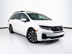 2026 Honda Odyssey Elite Minivan/Van