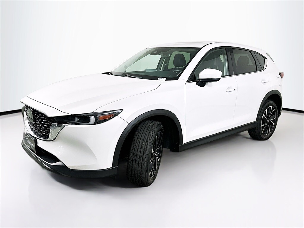2023 Mazda CX-5 2.5 S Premium photo 2