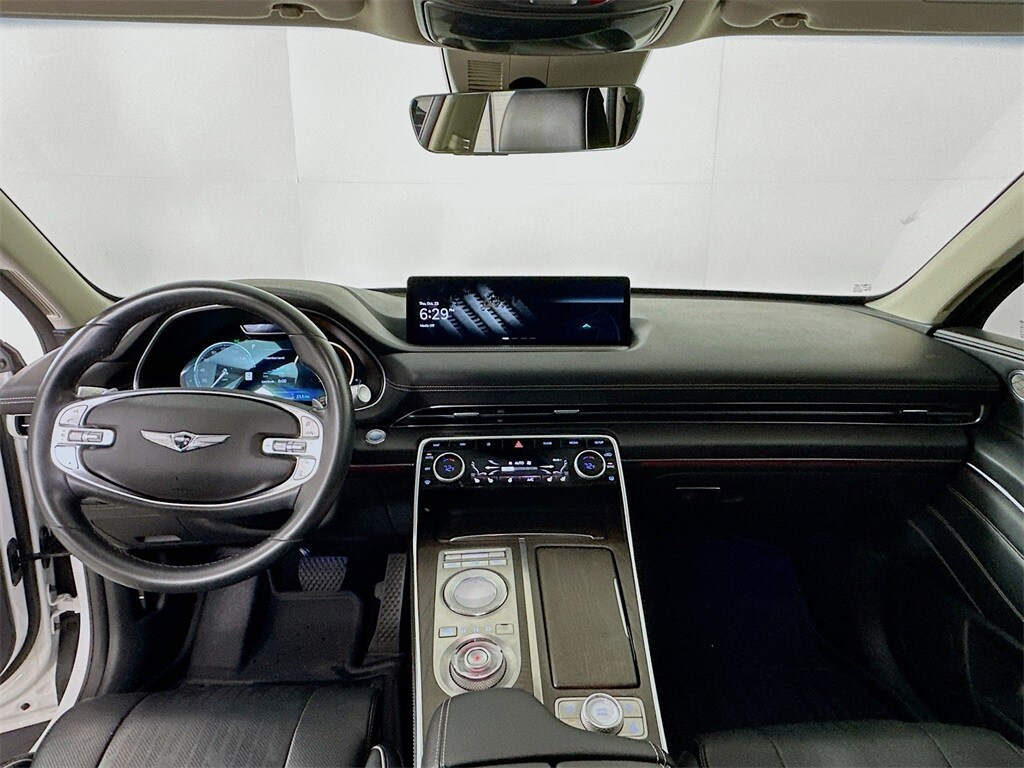 Used 2022 Genesis GV80 2.5T SUV