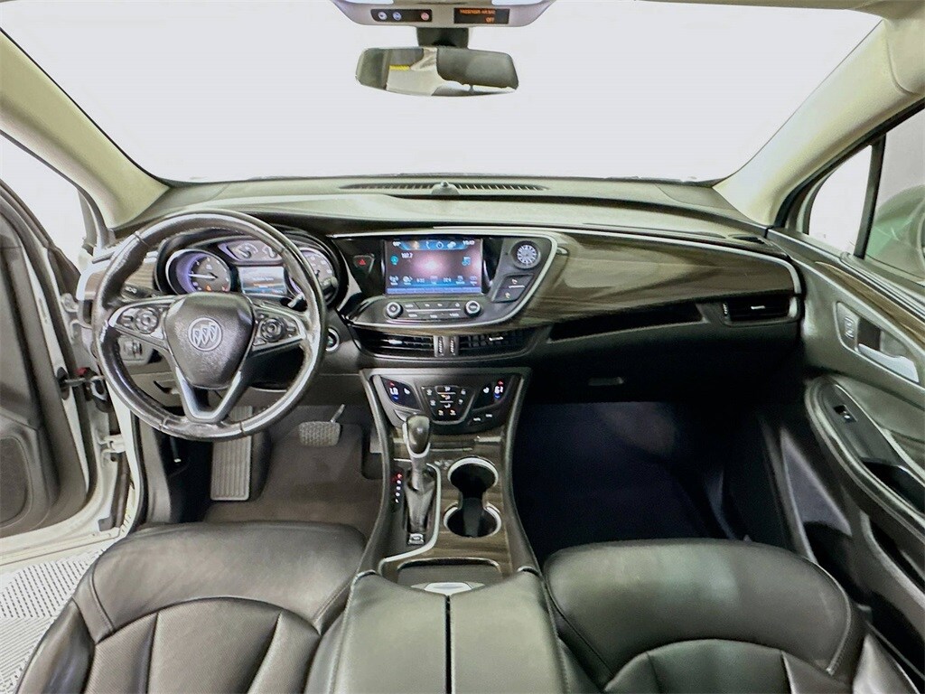 Used 2019 Buick Envision Essence SUV